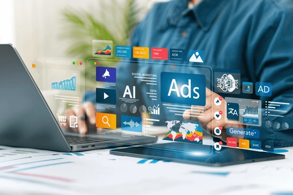 Services marketing digital ZION